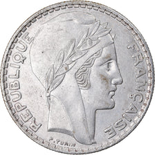 Coin, France, Turin, 20 Francs, 1934, Paris, AU(50-53), Silver, KM:879