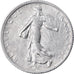 Coin, France, Semeuse, Franc, 1920, Paris, AU(50-53), Silver, KM:844.1