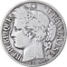 Coin, France, Cérès, Franc, 1895, Paris, VF(20-25), Silver, KM:822.1