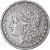 Coin, United States, Morgan Dollar, 1879, U.S. Mint, New Orleans, EF(40-45)