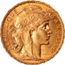 Monnaie, France, Marianne, 20 Francs, 1908, Paris, SUP+, Or, Gadoury:1064a