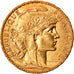 Coin, France, Marianne, 20 Francs, 1913, Paris, MS(60-62), Gold, KM:857