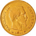 Coin, France, Napoleon III, 10 Francs, 1858, Paris, VF(30-35)