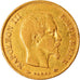 Monnaie, France, Napoleon III, 10 Francs, 1860, Paris, TTB, Or