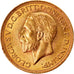 Moneda, Sudáfrica, George V, Sovereign, 1929, Pretoria, EBC, Oro, KM:A22