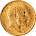 Munten, Australië, Edward VII, Sovereign, 1903, Sydney, PR, Goud, KM:15