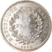 Coin, France, Hercule, 50 Francs, 1976, Paris, MS(60-62), Silver, KM:941.1