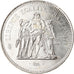 Monnaie, France, Hercule, 50 Francs, 1975, Paris, SUP+, Argent, Gadoury:882