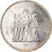 Monnaie, France, Hercule, 50 Francs, 1975, Paris, SUP+, Argent, Gadoury:882