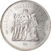 Monnaie, France, Hercule, 50 Francs, 1975, Paris, SUP+, Argent, Gadoury:882
