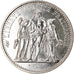 Coin, France, Hercule, 10 Francs, 1970, Paris, MS(65-70), Silver, KM:932