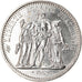 Coin, France, Hercule, 10 Francs, 1968, Paris, MS(60-62), Silver, KM:932