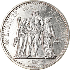 Coin, France, Hercule, 10 Francs, 1968, Paris, MS(60-62), Silver, KM:932