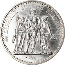 Coin, France, Hercule, 10 Francs, 1970, Paris, MS(60-62), Silver, KM:932