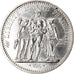 Coin, France, Hercule, 10 Francs, 1970, Paris, MS(60-62), Silver, KM:932