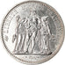 Coin, France, Hercule, 10 Francs, 1968, Paris, MS(60-62), Silver, KM:932