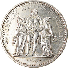 Coin, France, Hercule, 10 Francs, 1970, Paris, MS(65-70), Silver, KM:932