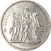 Coin, France, Hercule, 10 Francs, 1970, Paris, MS(65-70), Silver, KM:932