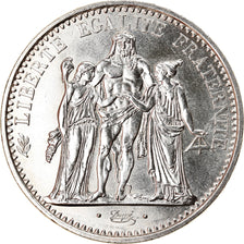 Coin, France, Hercule, 10 Francs, 1970, Paris, MS(60-62), Silver, KM:932