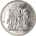 Coin, France, Hercule, 10 Francs, 1970, Paris, MS(60-62), Silver, KM:932