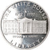 Coin, United States, Dollar, 1992, U.S. Mint, West Point, Proof, MS(63), Silver