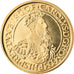 Coin, Belgium, Baudouin I, 50 Ecu, 1987, MS(65-70), Gold, KM:167