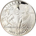 Monnaie, États-Unis, Dollar, 2007, U.S. Mint, Philadelphie, Proof, SPL, Argent