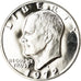 Coin, United States, Eisenhower Dollar, 1972, San Francisco, MS 63