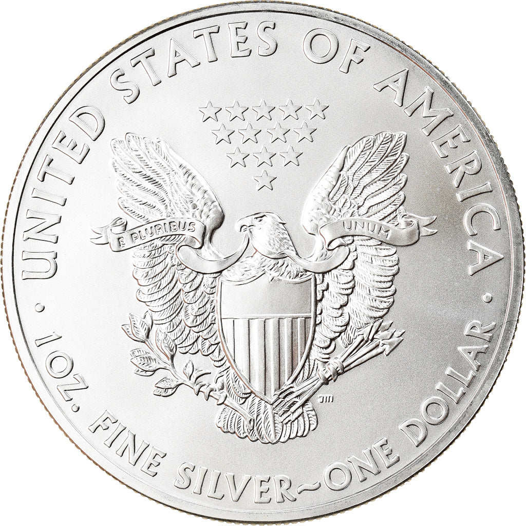Coin, United States, Dollar, 2011, U.S. Mint, MS(65-70), Silver, KM:273