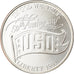 Coin, United States, Dollar, 1991, U.S. Mint, Denver, MS(63), Silver, KM:232