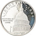 Coin, United States, Dollar, 1994, U.S. Mint, San Francisco, Proof, MS(63)