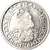 Coin, Belgium, Baudouin I, 5 Ecu, 1987, MS(60-62), Silver, KM:166