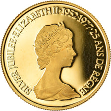 Münze, Kanada, Elizabeth II, 100 Dollars, 1977, Ottawa, UNC
