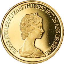 Coin, Canada, Elizabeth II, 100 Dollars, 1977, Ottawa, UNC