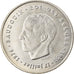 Moeda, Bélgica, 250 Francs, 250 Frank, 1976, AU(55-58), Prata, KM:157.1