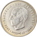 Coin, Belgium, 250 Francs, 250 Frank, 1976, AU(55-58), Silver, KM:157.1