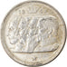 Coin, Belgium, 100 Francs, 100 Frank, 1954, AU(50-53), Silver, KM:138.1