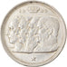 Coin, Belgium, 100 Francs, 100 Frank, 1948, AU(50-53), Silver, KM:138.1