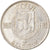 Moneda, Bélgica, 100 Francs, 100 Frank, 1948, MBC+, Plata, KM:138.1