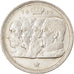 Coin, Belgium, 100 Francs, 100 Frank, 1948, AU(50-53), Silver, KM:139.1