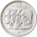 Munten, België, 100 Francs, 100 Frank, 1948, ZF+, Zilver, KM:139.1