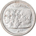 Coin, Belgium, 100 Francs, 100 Frank, 1949, AU(50-53), Silver, KM:139.1