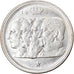 Coin, Belgium, 100 Francs, 100 Frank, 1949, AU(50-53), Silver, KM:139.1