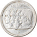 Coin, Belgium, 100 Francs, 100 Frank, 1949, EF(40-45), Silver, KM:139.1