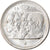 Moneta, Belgia, 100 Francs, 100 Frank, 1950, AU(55-58), Srebro, KM:138.1