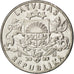 Monnaie, Latvia, Lats, 2008, SPL, Copper-nickel, KM:12