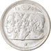 Coin, Belgium, 100 Francs, 100 Frank, 1950, AU(50-53), Silver, KM:138.1