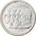 Coin, Belgium, 100 Francs, 100 Frank, 1949, EF(40-45), Silver, KM:139.1