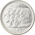 Monnaie, Belgique, 100 Francs, 100 Frank, 1951, SUP, Argent, KM:139.1