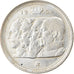 Münze, Belgien, 100 Francs, 100 Frank, 1951, SS+, Silber, KM:139.1